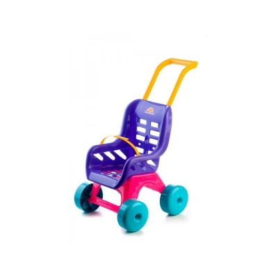 Kočík pre bábiky BUGGY detský